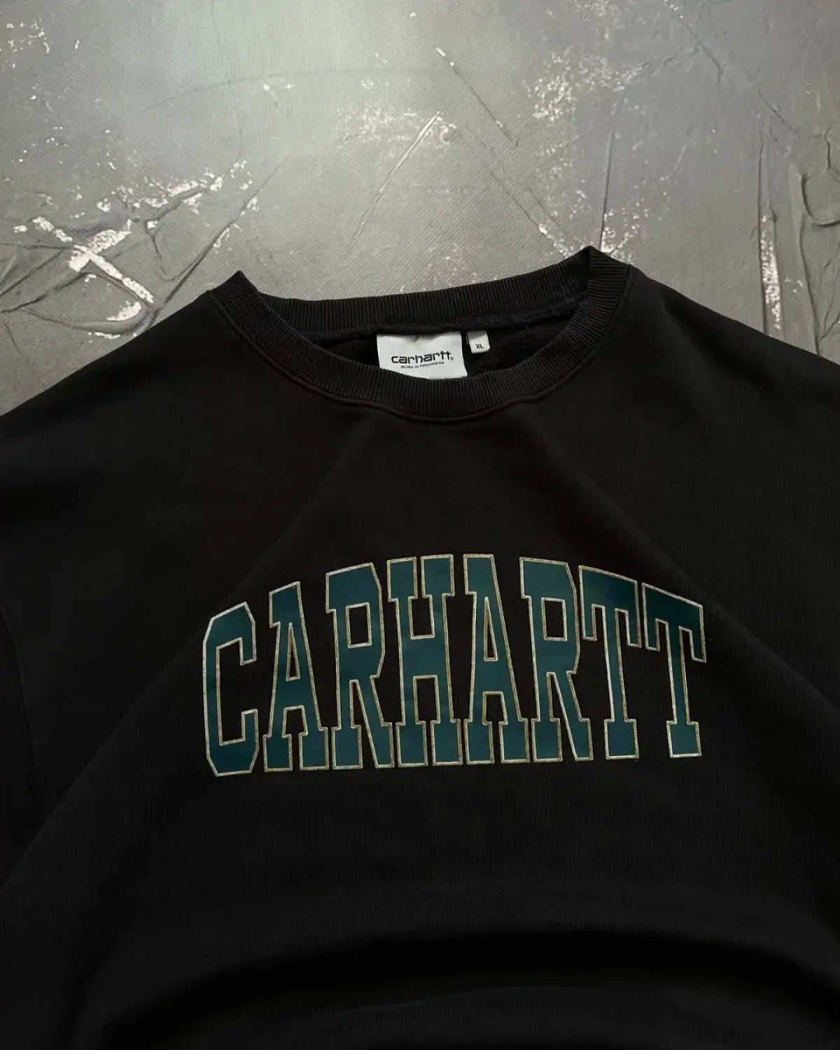 Punk Style Vintage Loose Sweatshirt