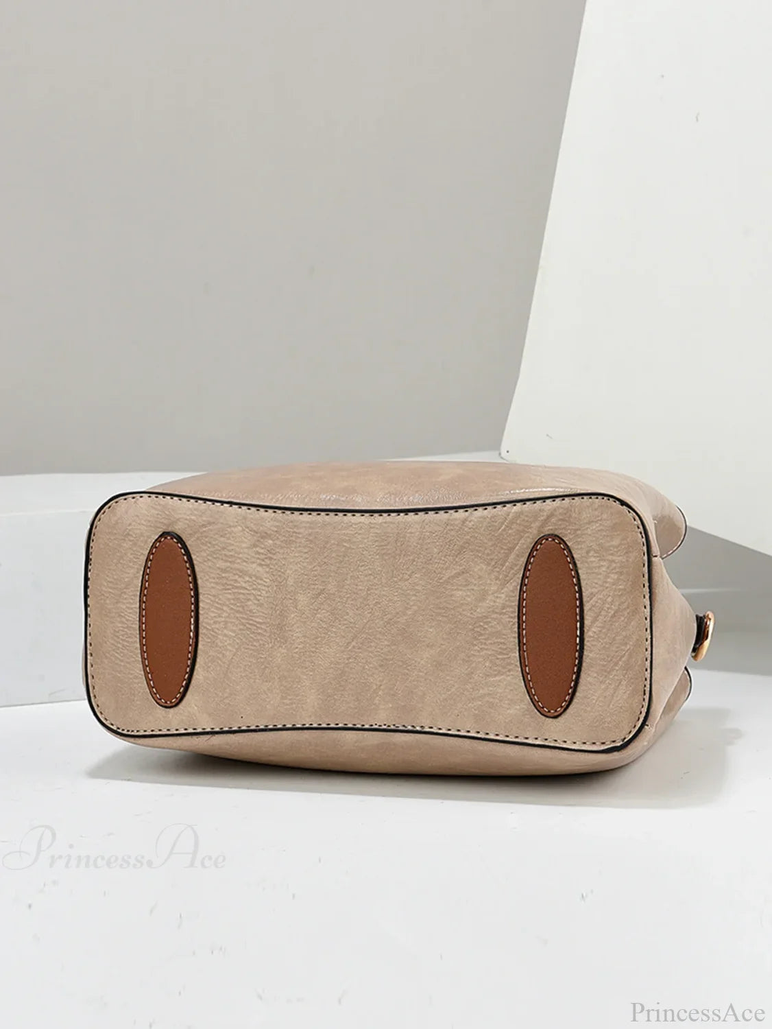 Pure Color Simple Senior Women’s Crossbody Handbag handbag-250126