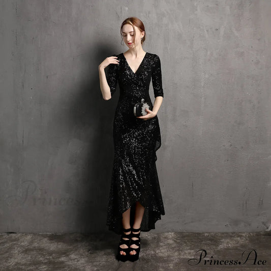 Rehami Sequin Mermaid Dress - Lady Occasions