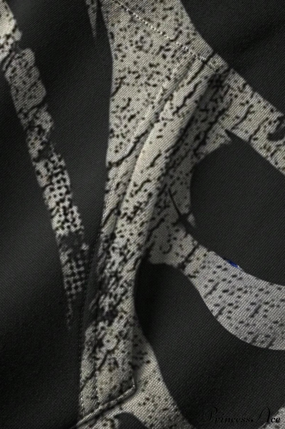 Retro Harajuku Skull Print Hoodie