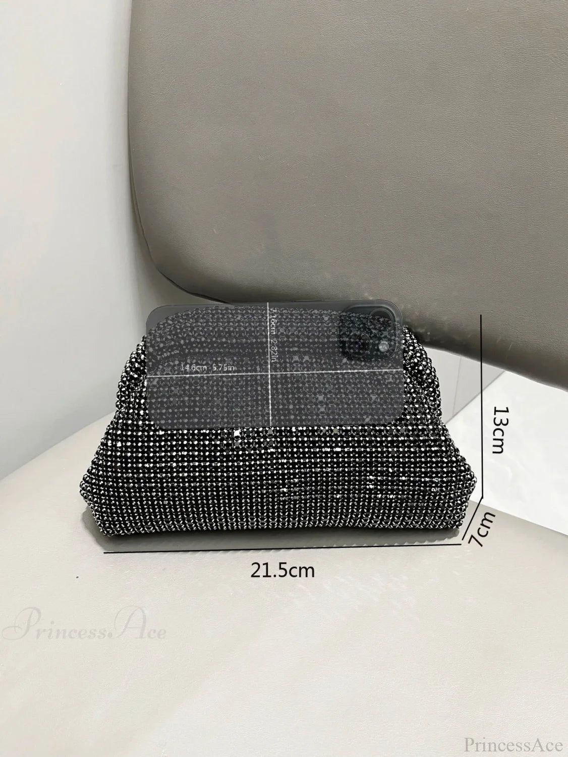 Rhinestones Designer Clutch Evening Bag clutchbag-250126