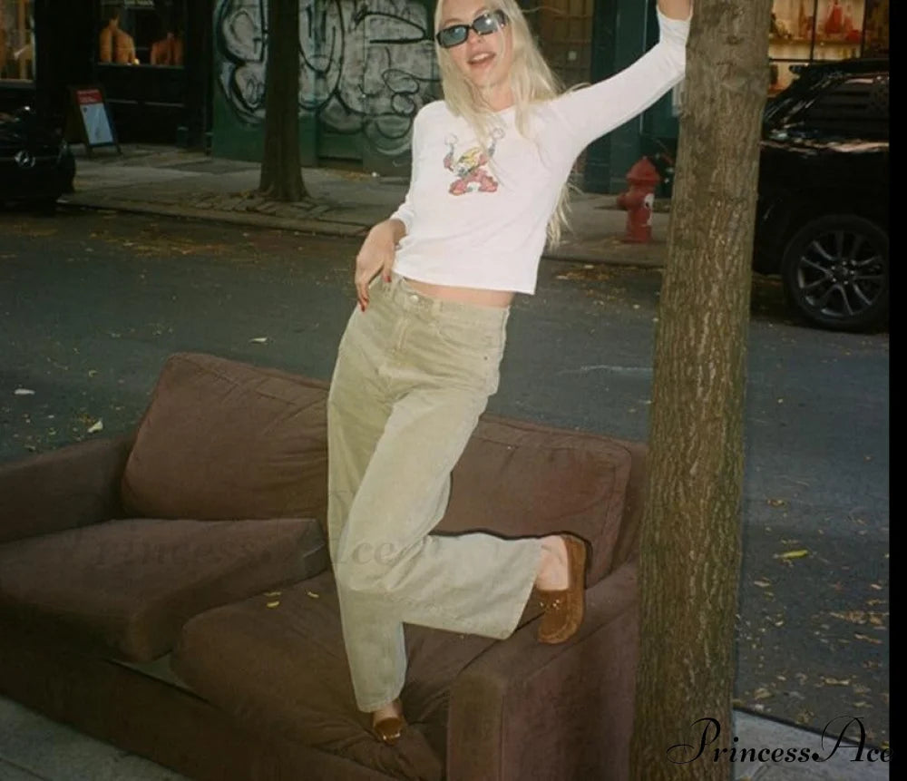 Rodeo Elegant Clown Tee Top