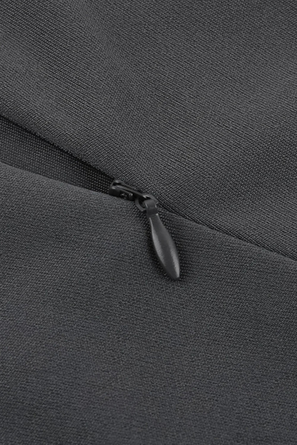 Sexy Color Blocked Waist Cinched A Line Fitted Mini Dress