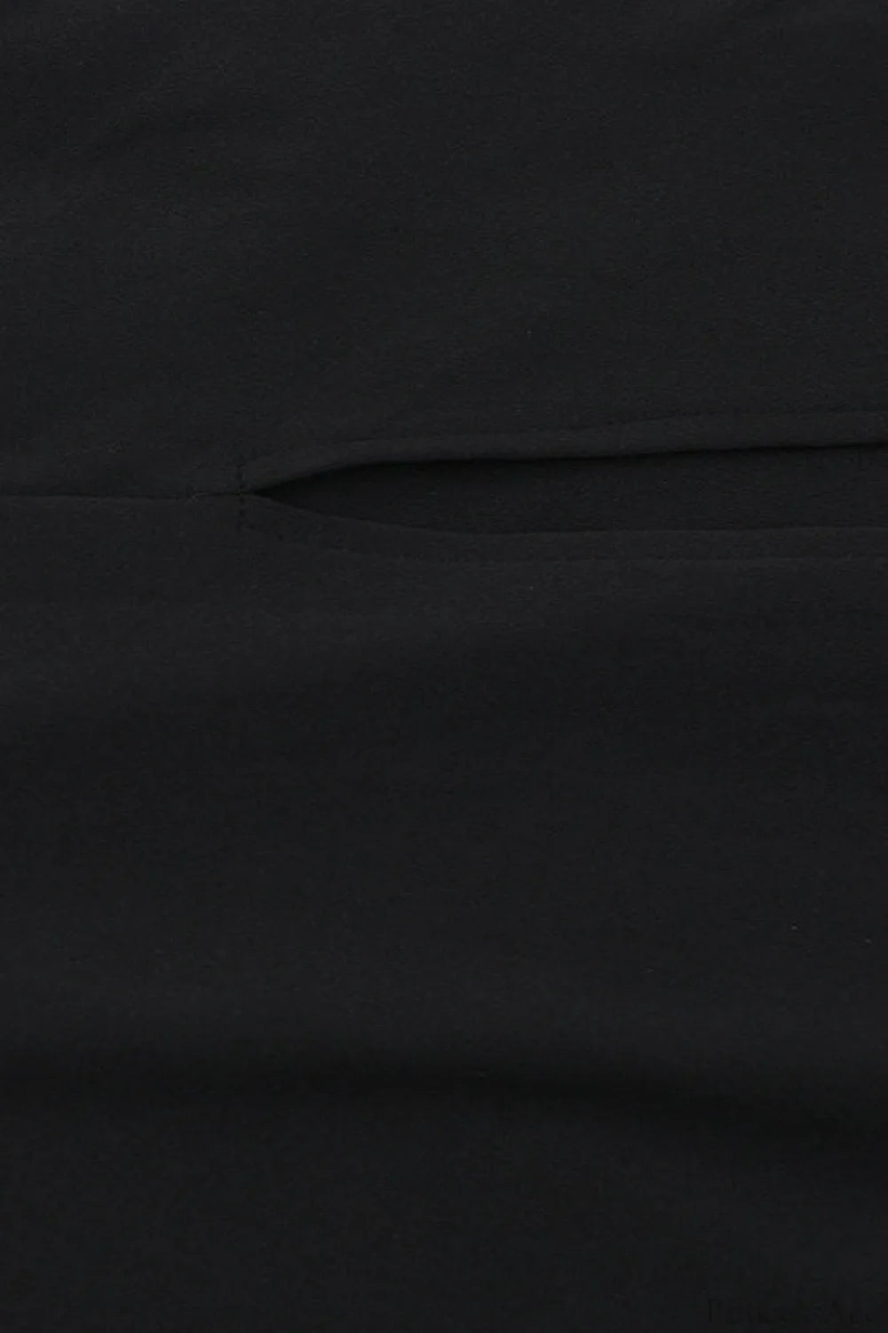 Sexy Off-Shoulder Ruffled Slit Party Dress