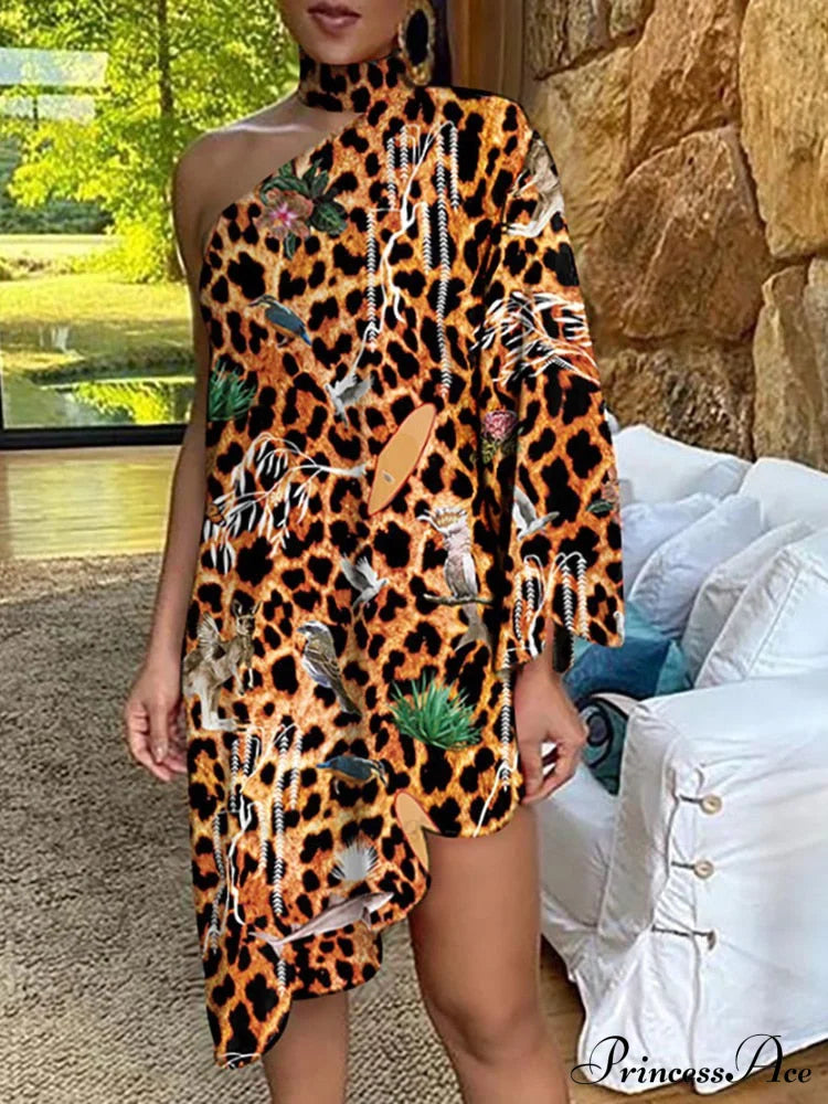 Sexy Off Shoulder Trendy Maxi Evening Dress