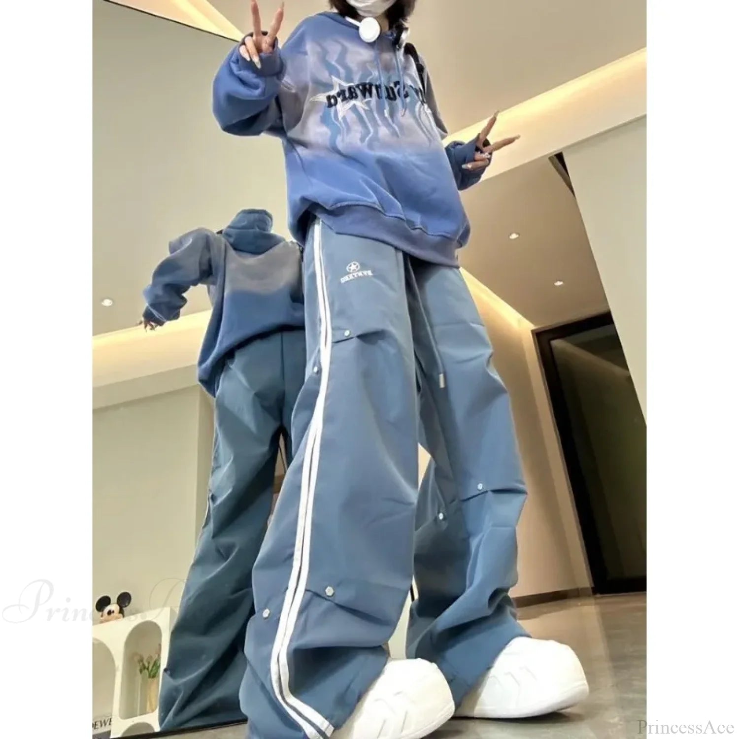 Spring Cargo Pants Joggers