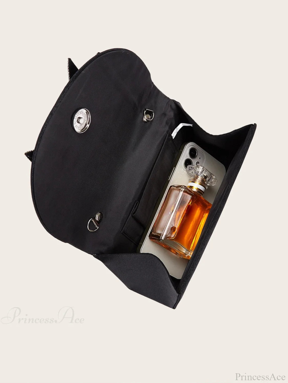 Square Shoulder Clutch Bag Wedding Evening clutchbag-250126