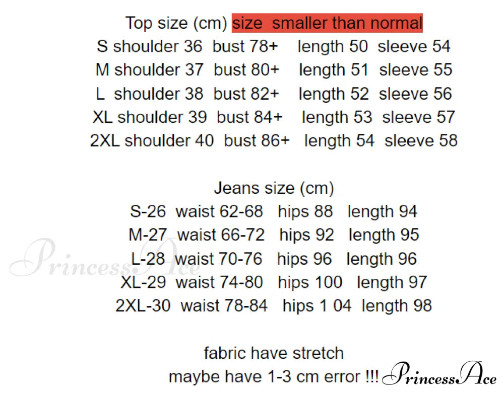 Style European Flower Suit Women Jeans Pants Outfit Jacket & Denim Fashion Sequined Set