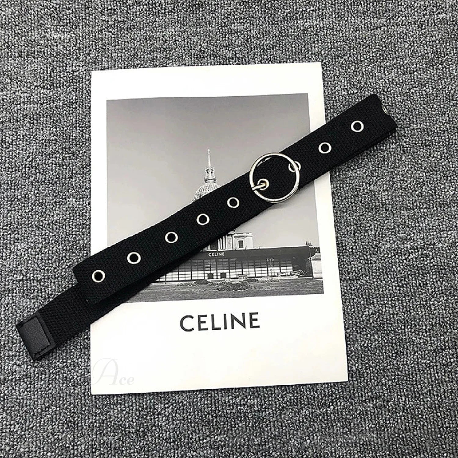 Synonyms: Gothic - medieval Leather - hide Pin - peg Buckle - clasp PU medieval hide peg clasp Belt style06