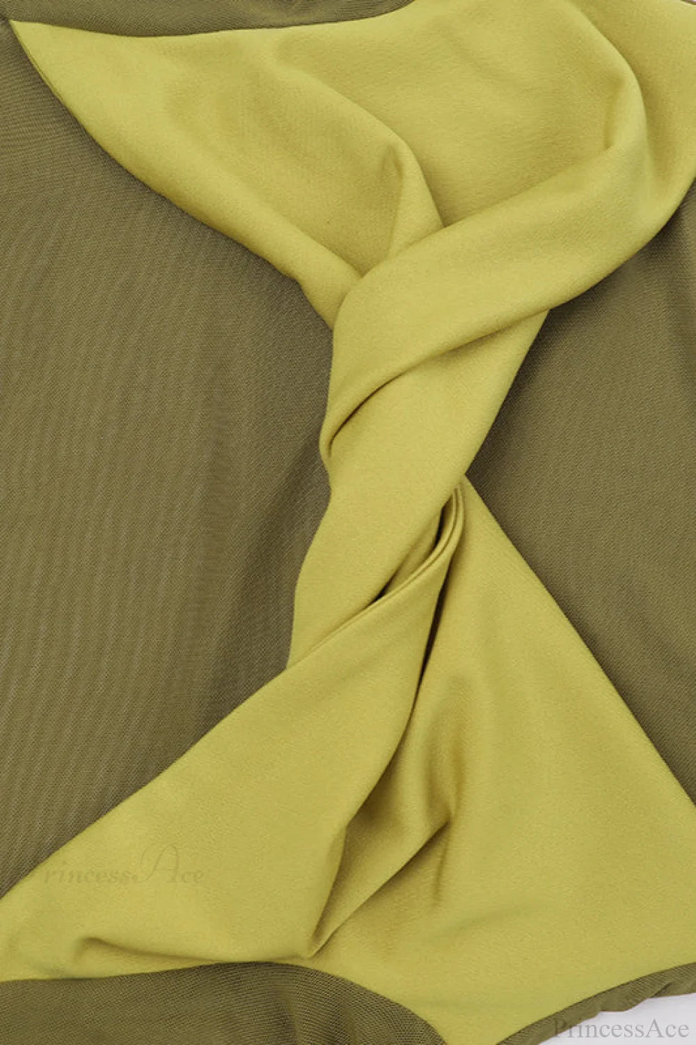 Tulle Panel Sexy Sheer Long Sleeve Maxi Dress