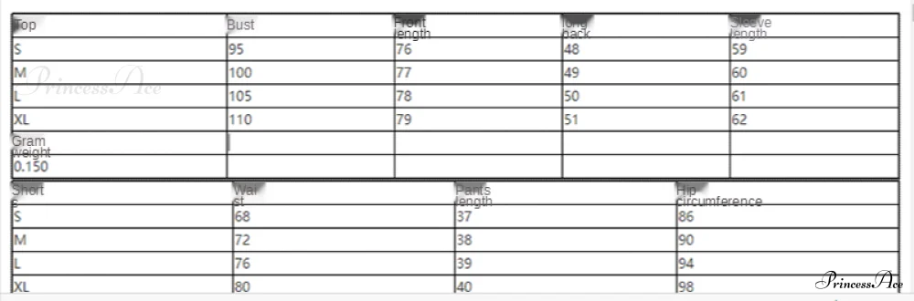 Two Piece Suit Set Shirts Women’s Leisure Long Shorts Patterned Arm Warm-Season High Waist Outfits