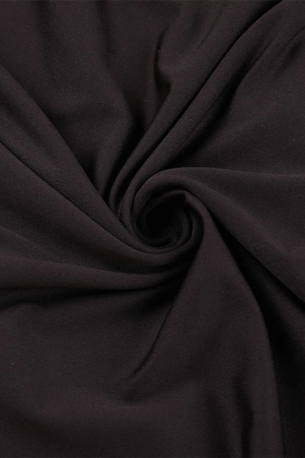 V-Neck Halter High Slit Fitted Party Dress