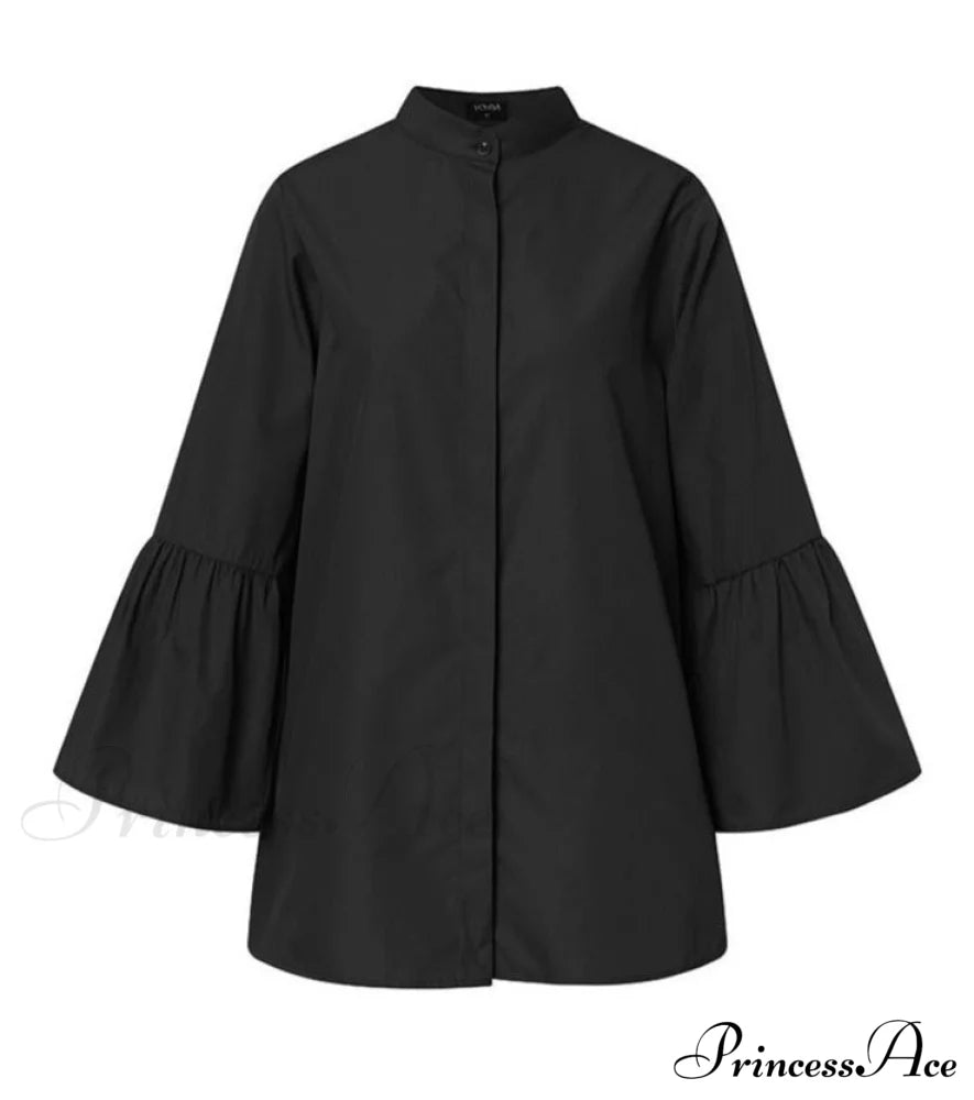 Vidana Shirt Tops & Blouses