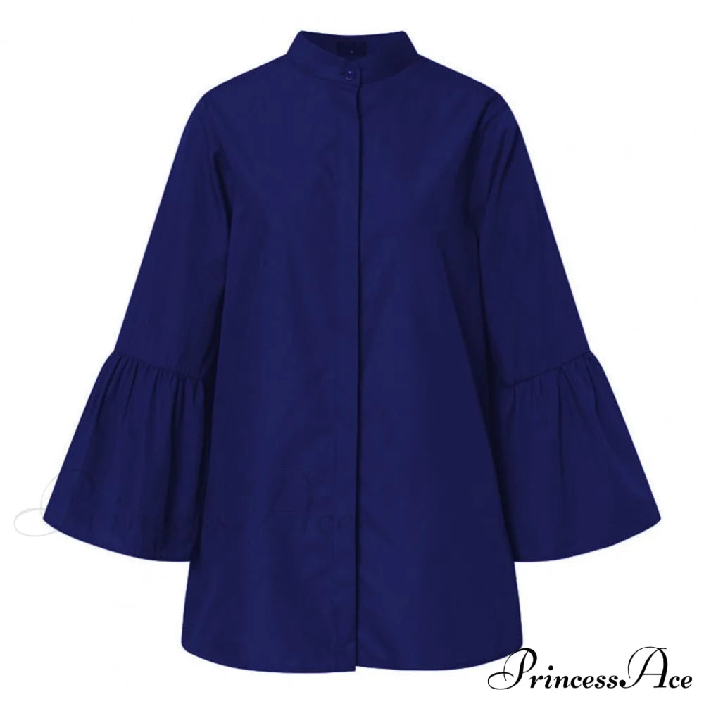 Vidana Shirt Tops & Blouses