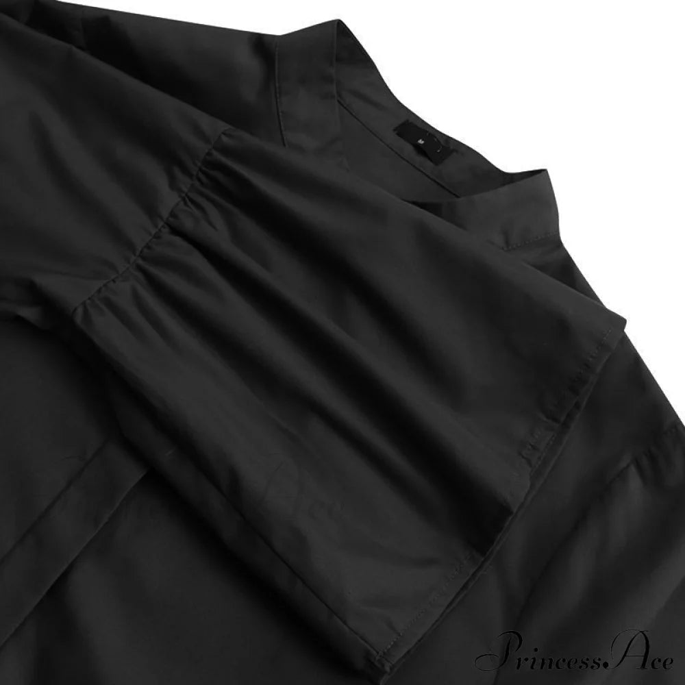 Vidana Shirt Tops & Blouses