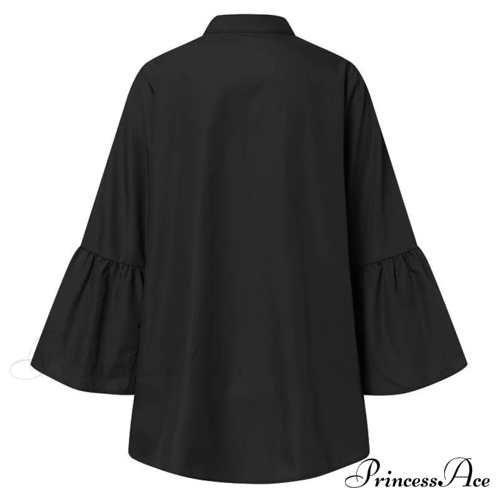 Vidana Shirt Tops & Blouses