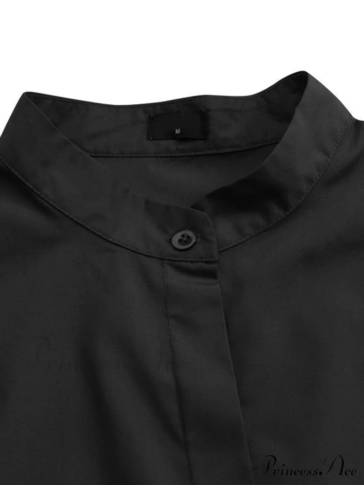 Vidana Shirt Tops & Blouses