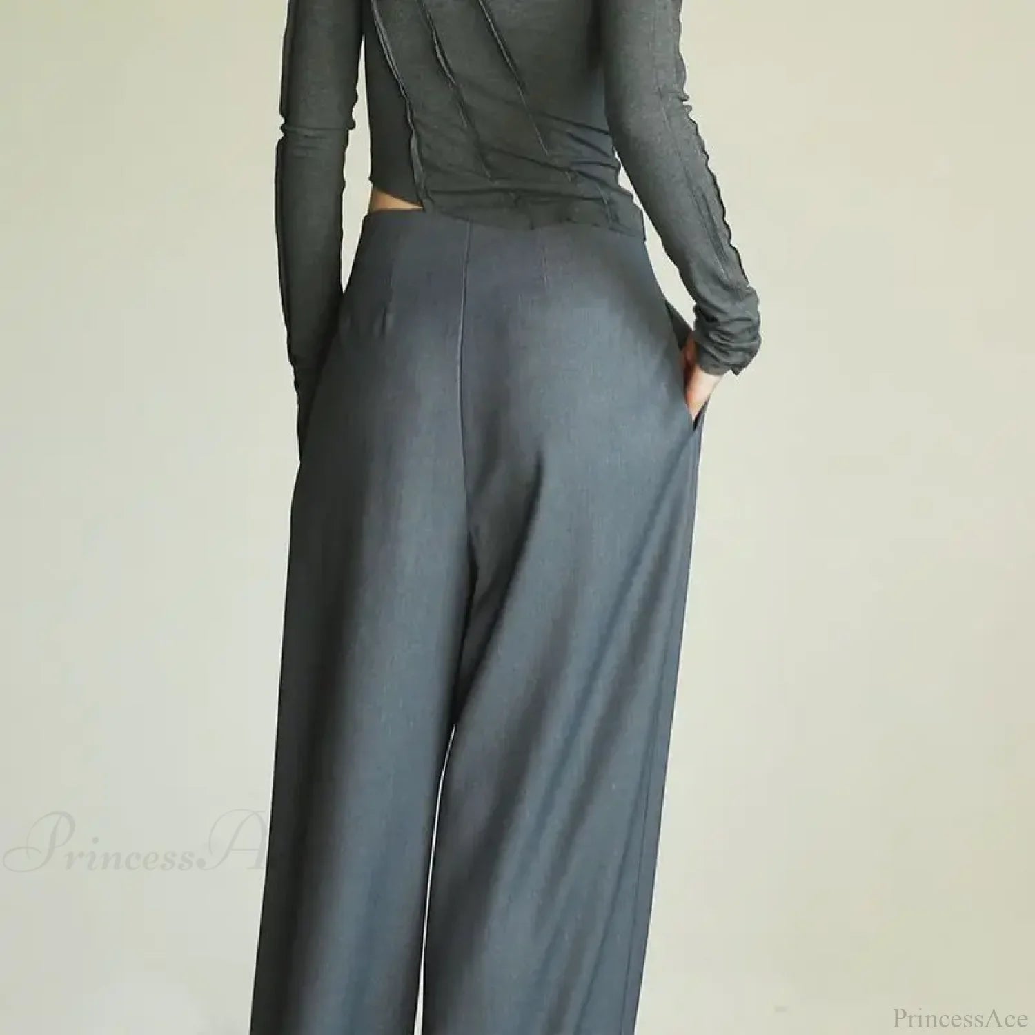 Vintage Office Slacks Pants