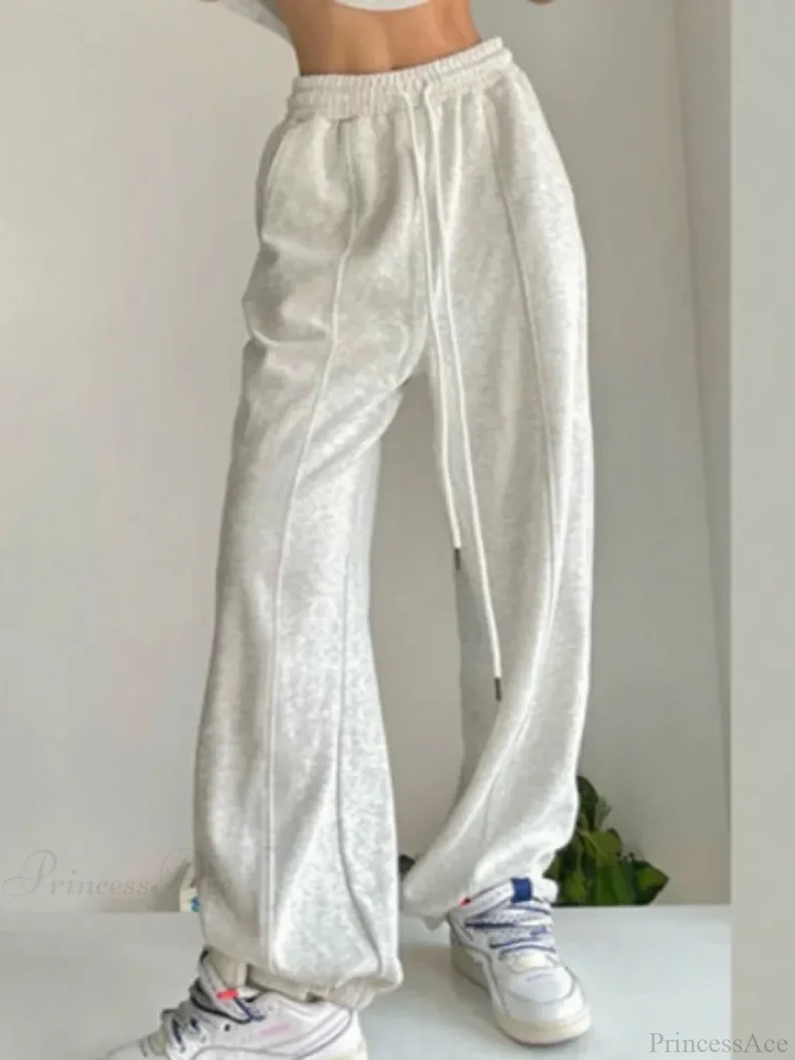 Vintage Y2K Oversized Jogger Pants