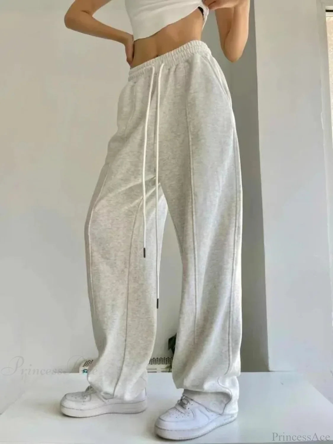 Vintage Y2K Oversized Jogger Pants