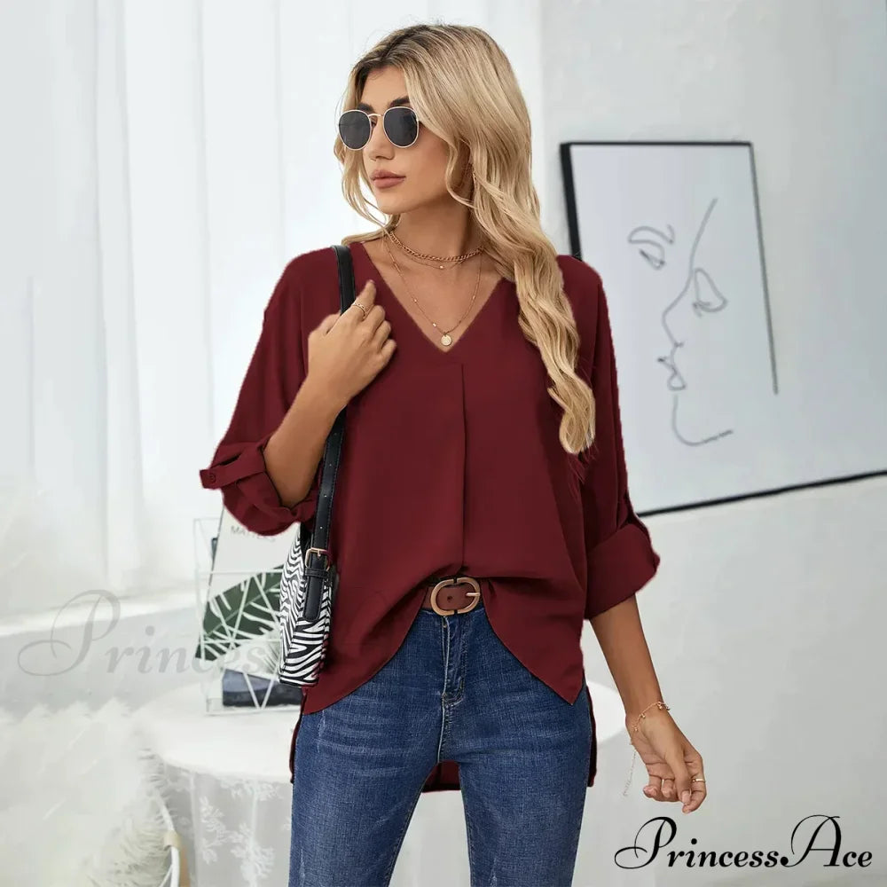 Wendy Women’s Tops Tops & Blouses