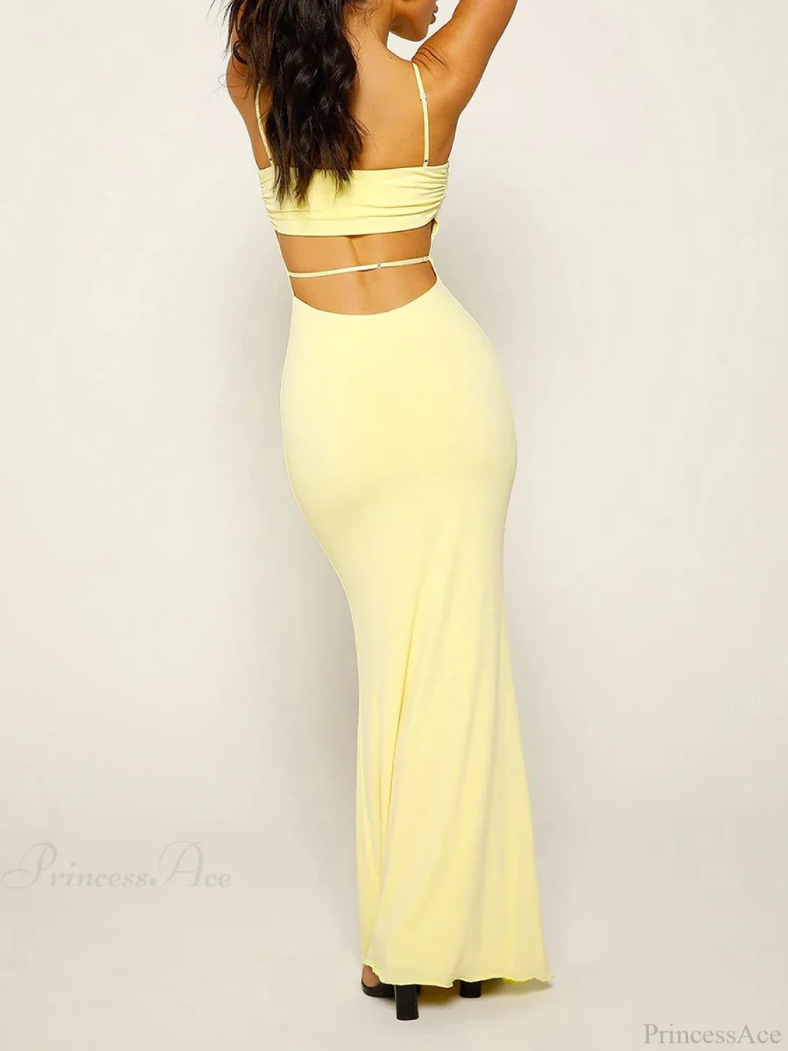 Women’s Cami Slim Fit Vacation Dress vacationdress-250223