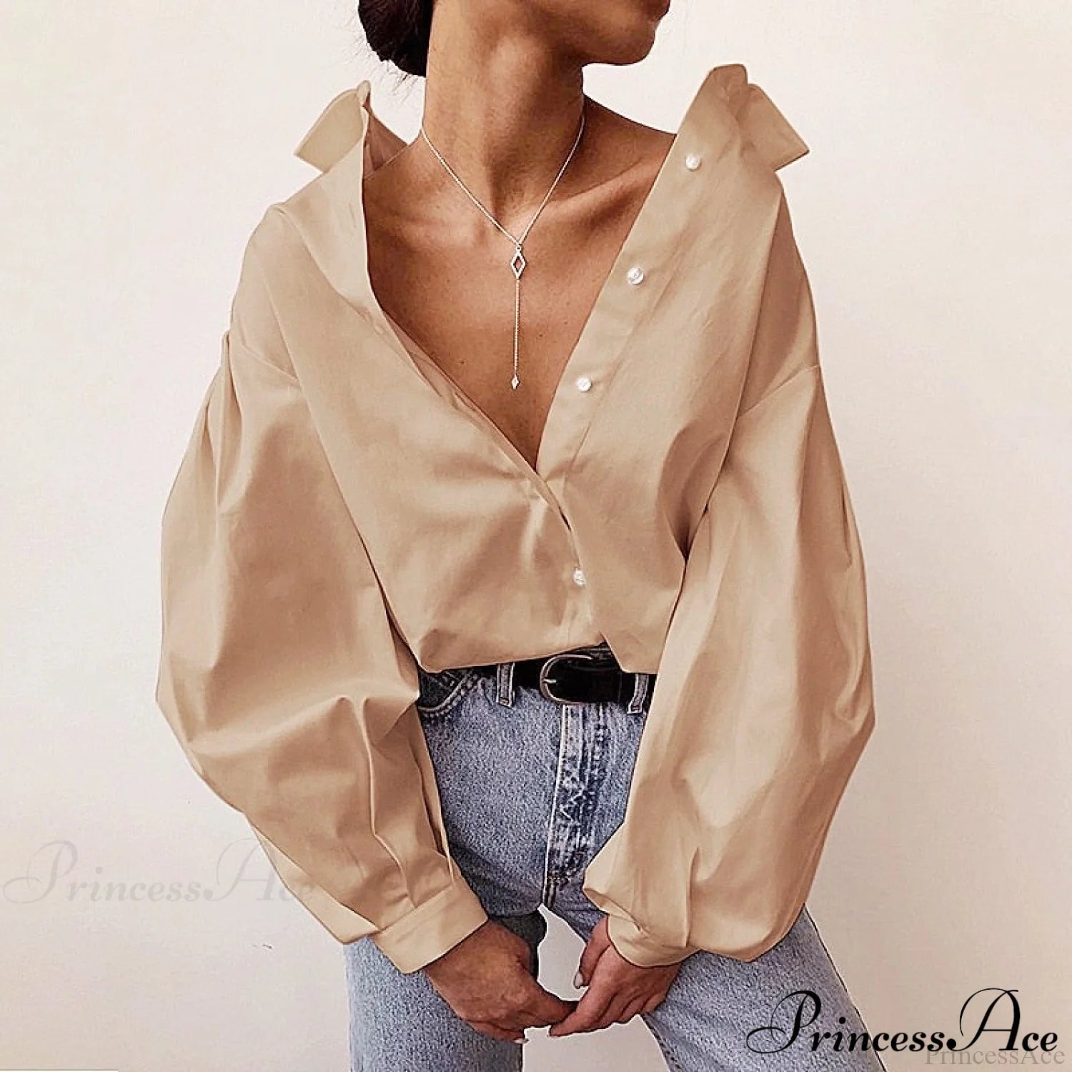 Yurena Blouse Tops & Blouses